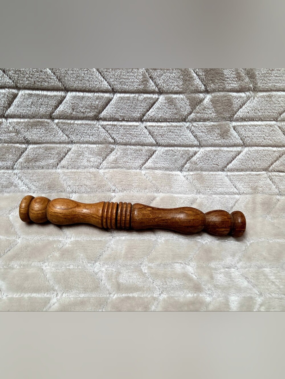 Vintage Wooden Ice Pick